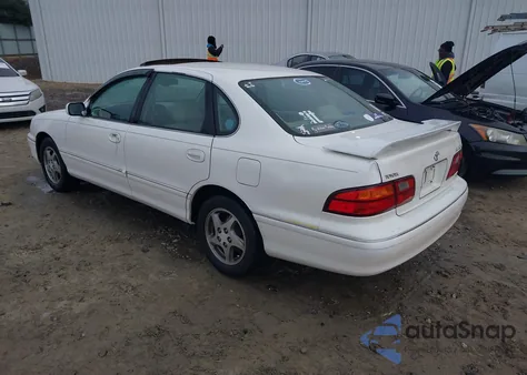 1998 Toyota Avalon Xl from USA, damaged, VIN 4T1BF18B7WU223460